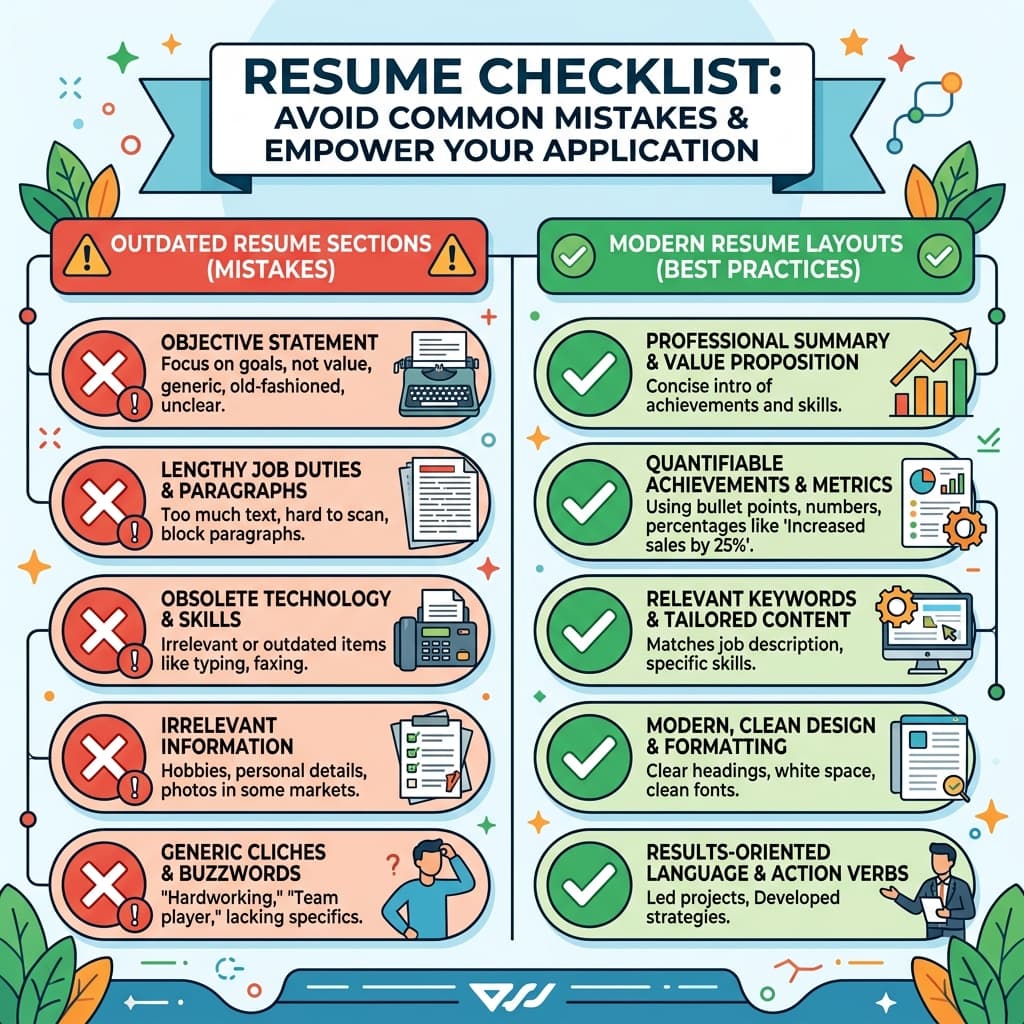 15 Resume Mistakes Freshers Make That Cost Interview Calls