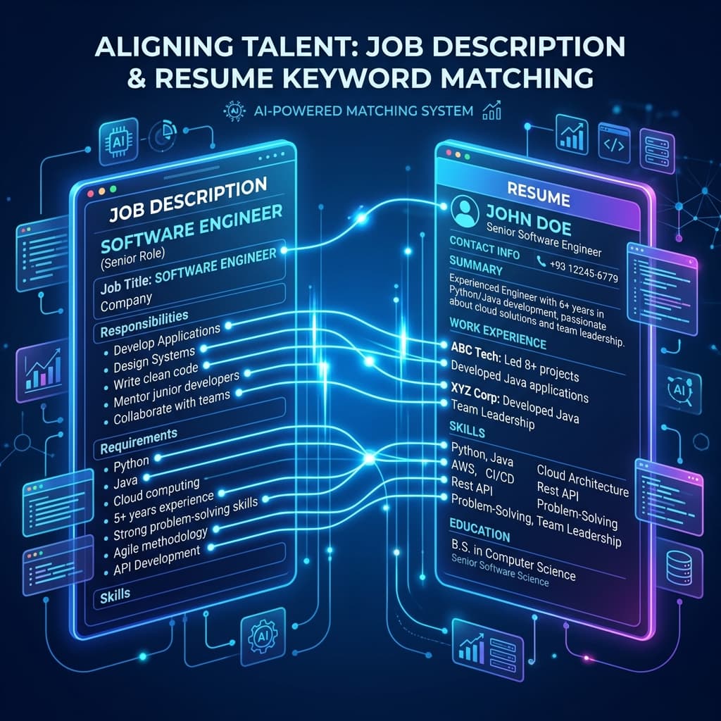How to Tailor Your Resume to a Job Description in 10 Minutes