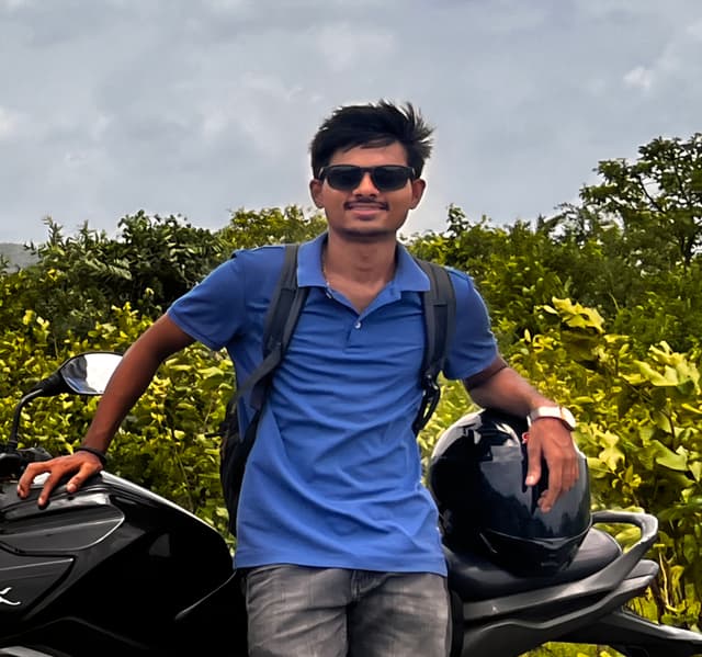 Vinay Parit profile photo