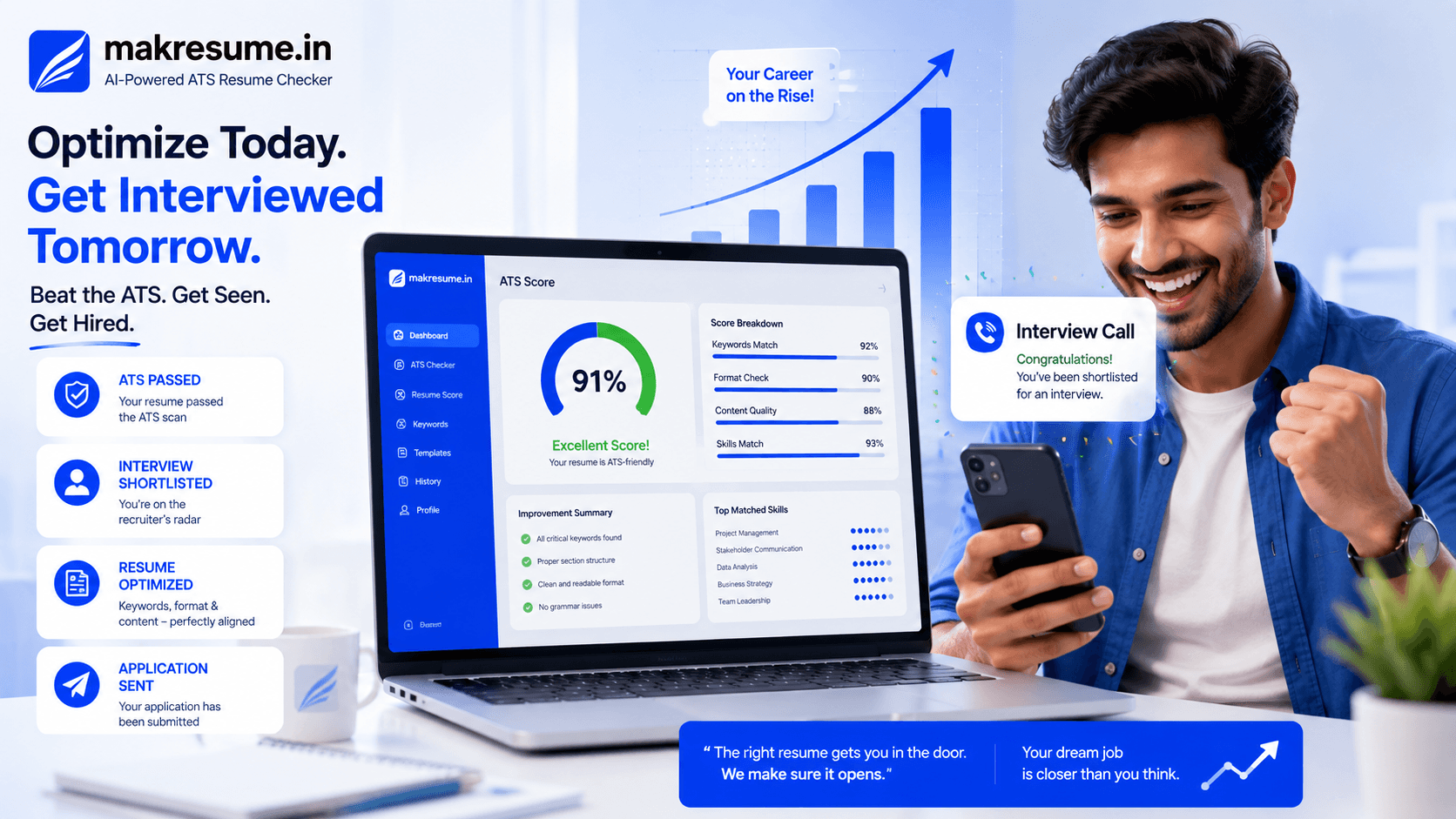 Why Your ATS Score Is Low and How to Fix It